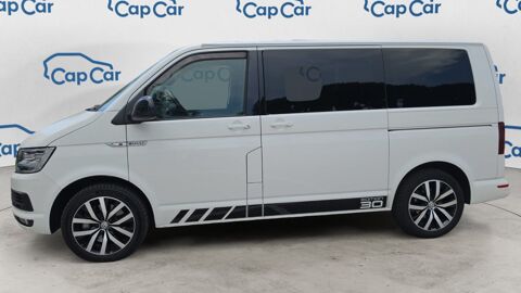 MULTIVAN 2.0 TDI 204 DSG7 Edition 30 2016 occasion 06800 Cagnes Sur Mer