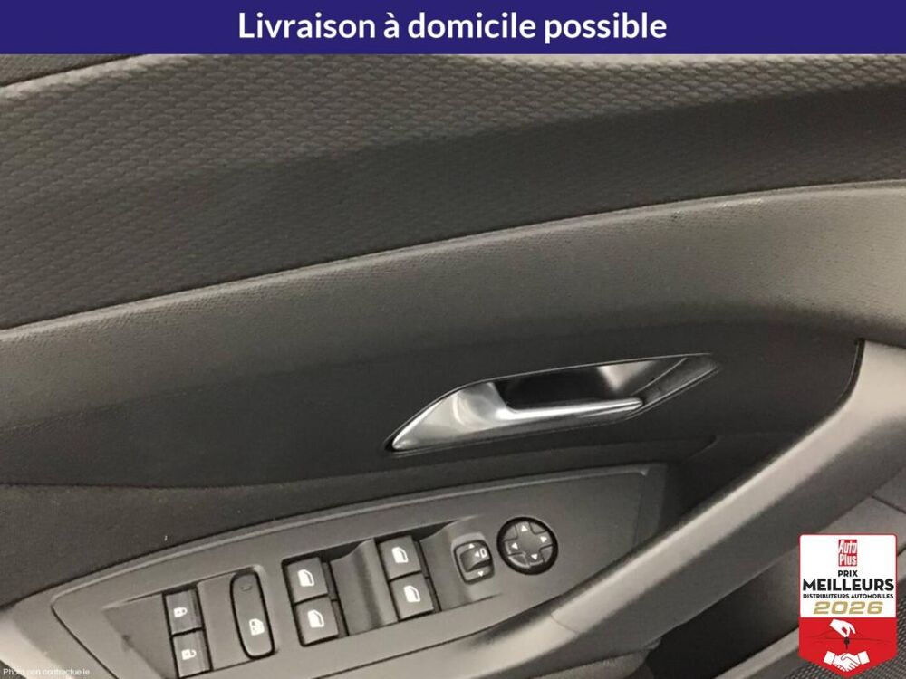 308 Hybrid 145 e-DCS6 Business5 portes VP Essence 2026 occasion 78200 Buchelay