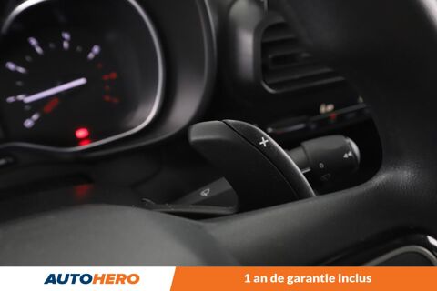 Berlingo Multispace Taille M 1.5 Blue-HDi Feel EAT8 131 ch 2019 occasion 92130 Issy-les-Moulineaux