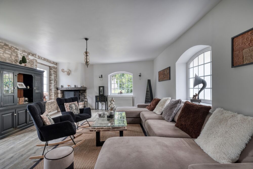 Vente Maison Maison coup de cœur à vendre 8 pièces  THIVERVAL GRIGNON (78) Thiverval grignon