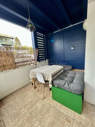  Appartement � vendre 1 pi�ce 38 m�