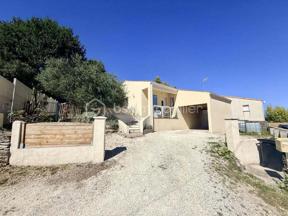 Vente Maison Maison familliale de 3 chambres Saint augustin