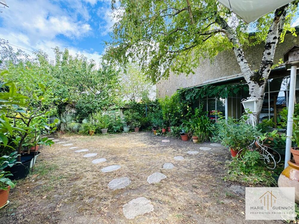 à vendre  Maison Nantes (44100)