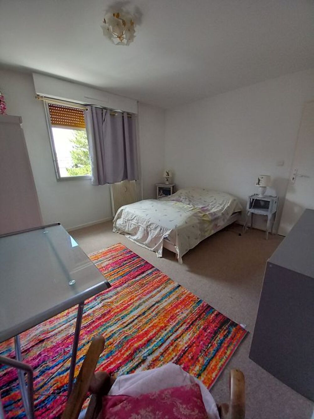 Location Appartement Chambre de 13m2 à louer sur Villeurbanne Villeurbanne