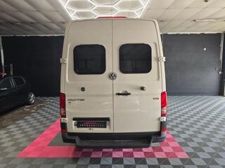 Divers VAN 35 L5H3 2.0 TDI 140 CH 2017 occasion 73000 Chambery
