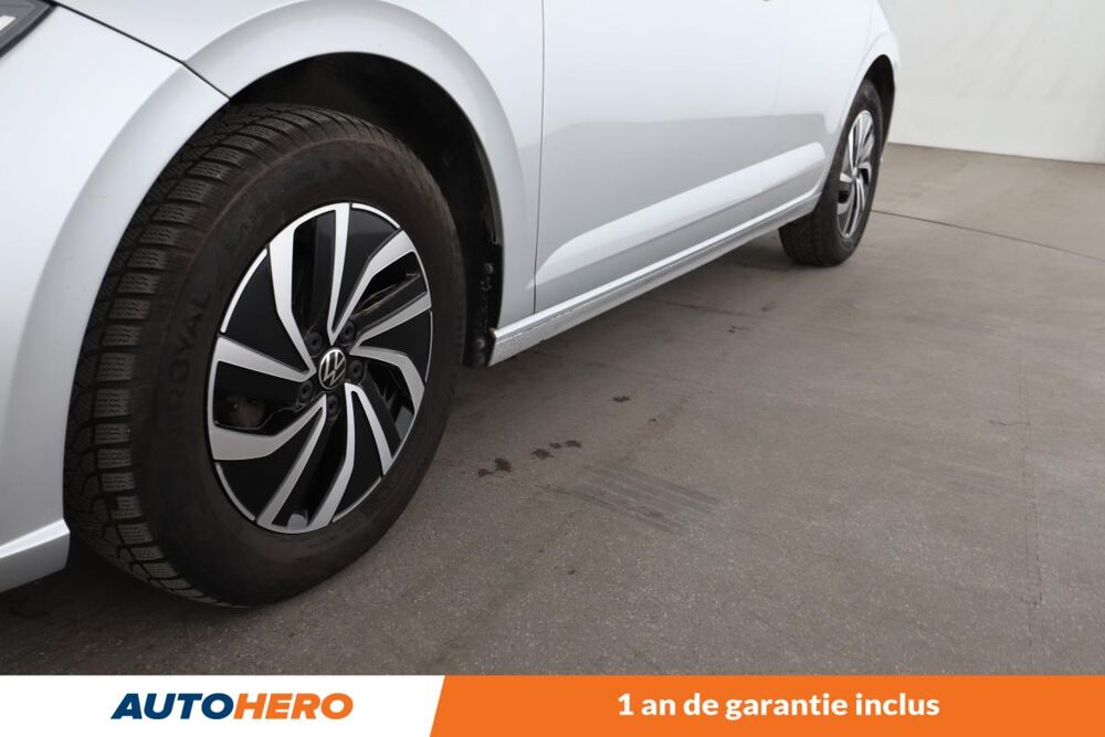 Polo 1.0 TSI Life Business 95 ch 2022 occasion 92130 Issy-les-Moulineaux