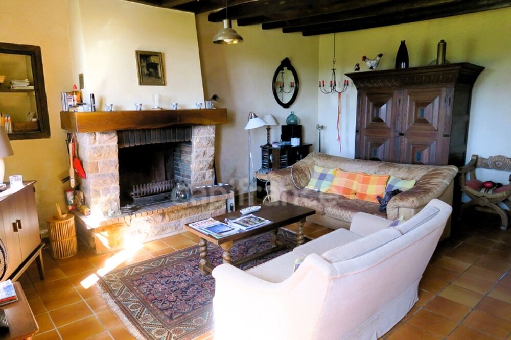 Vente Maison Entre CLOYES sur Le Loir et DROUÉ, Longère à vendre 4 pièces RUAN SUR EGVONNE (41) Ruan sur egvonne