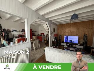  Immeuble à vendre 7 pièces 120 m²
