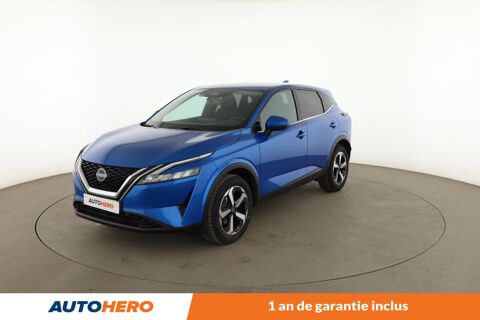 Nissan Qashqai 1.3 Mild Hybrid N-Connecta 140 ch 2023 occasion Issy-les-Moulineaux 92130
