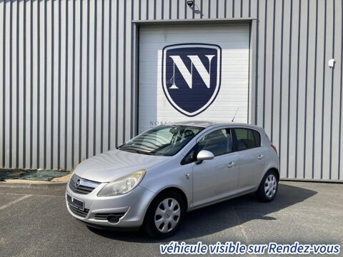Opel Corsa 1.3 CDTI 75 CH EcoFlex - SUIVI COMPLET 2010 occasion Carpiquet 14650