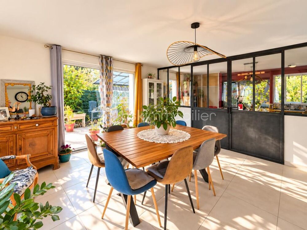 Vente Maison Maison contemporaine 2021 – 4 chambres – Studio indépendant Soullans