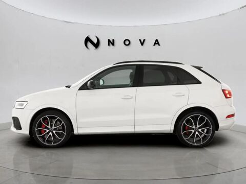 RS Q3 2.5 TFSI Quattro Performance 2016 occasion 33600 Pessac