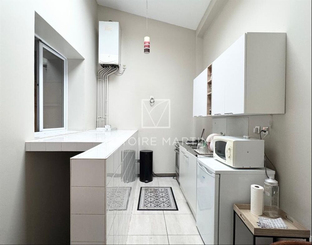 Vente Maison Maison Aubervilliers
