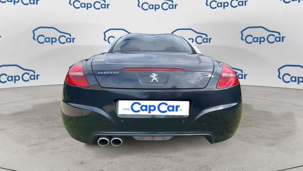 RCZ 1.6 THP 156 N/A 2011 occasion 27700 Les Trois Lacs