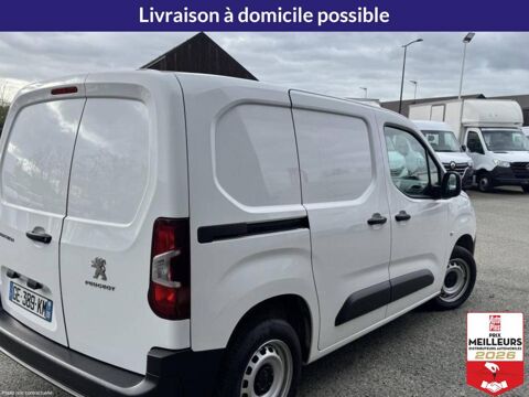 Partner M 650KG 1.5 HDI 100CH 2 PLACES 2022 occasion 10150 Lavau