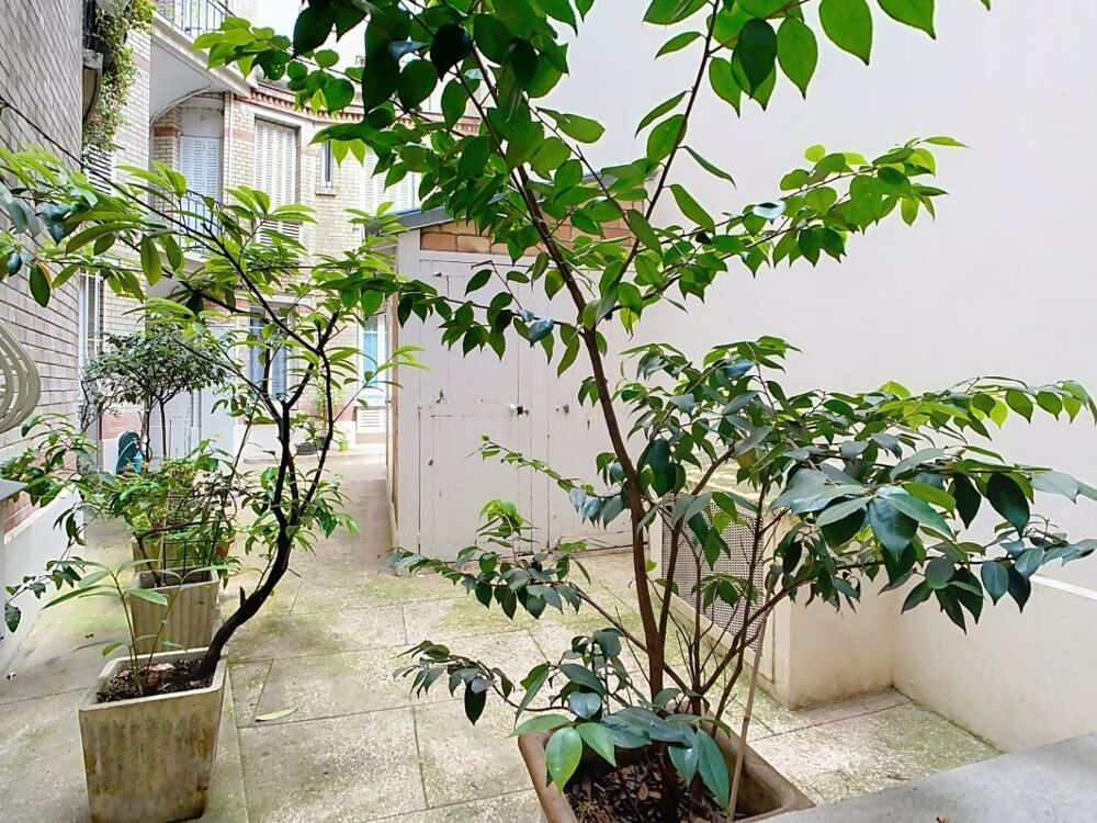 à vendre  Appartement Paris 17