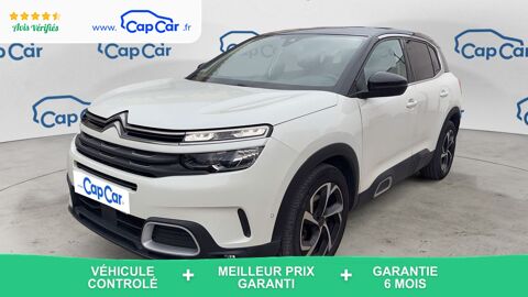 Annonce voiture Citroën C5 aircross 14990 €