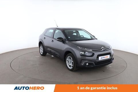 C4 cactus 1.2 PureTech Feel BV6 110 ch 2019 occasion 92130 Issy-les-Moulineaux
