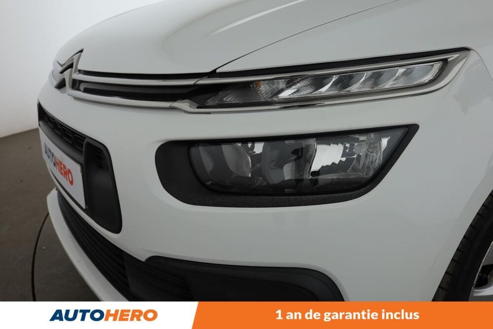 Grand C4 Spacetourer 1.2 PureTech Live BV6 131 ch 2018 occasion 92130 Issy-les-Moulineaux