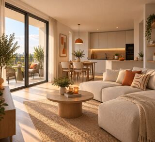  Appartement à vendre 3 pièces 66 m²