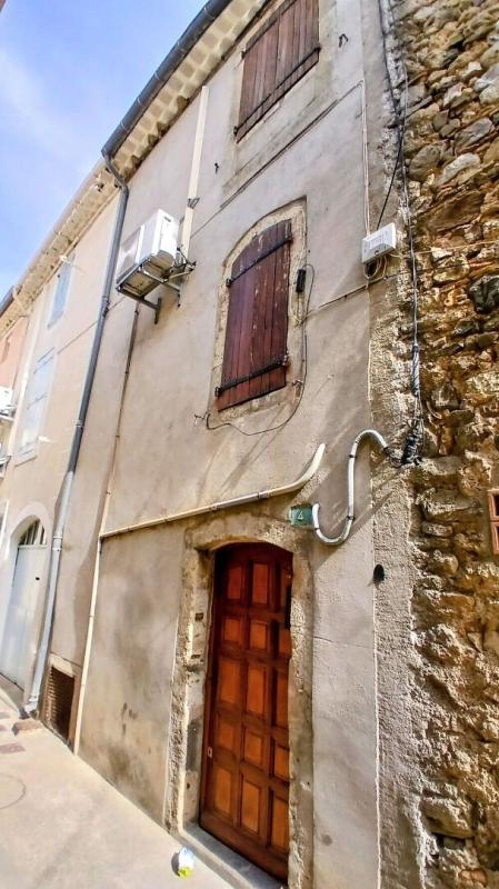 Vente Maison Maison de village, rez de chaussée + 2 étages Autignac