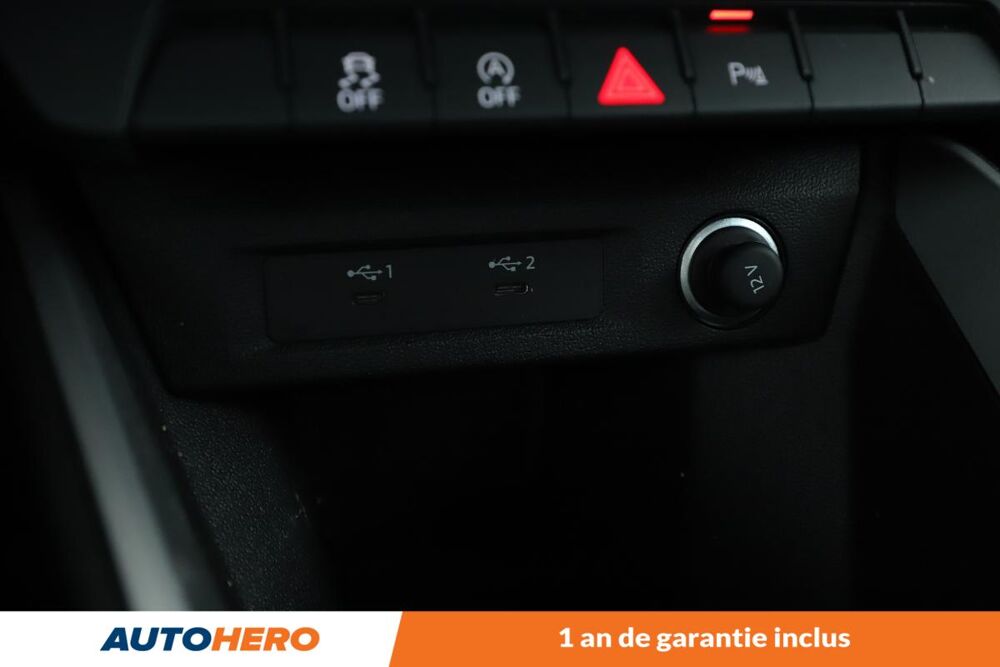 A1 25 TFSI Design S tronic 7 95 ch 2025 occasion 92130 Issy-les-Moulineaux