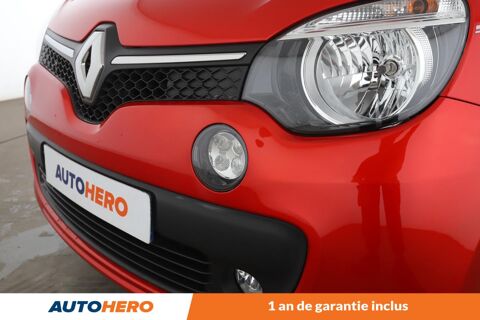 Twingo 1.0 SCe Intens 71 ch 2016 occasion 92130 Issy-les-Moulineaux