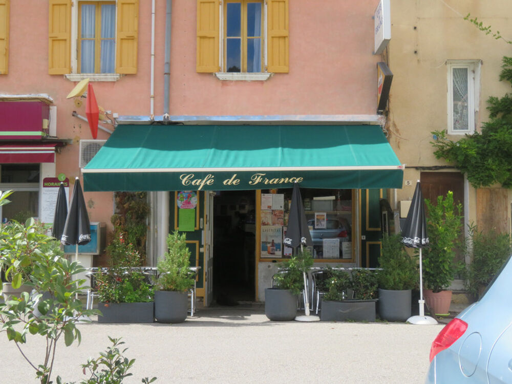   BAR TABAC RESTAURANT SNACK à vendre THOARD (04380) 