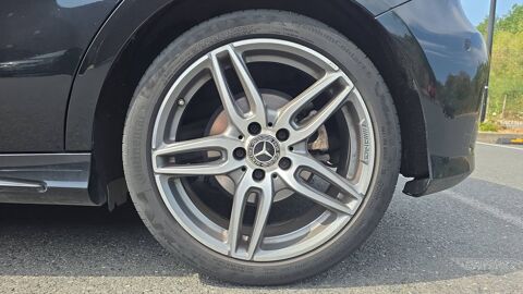 Classe A W176 (Phase 2) 180 d 109 7G-DCT Sport Edition - Automatique 2018 occasion 87000 Limoges