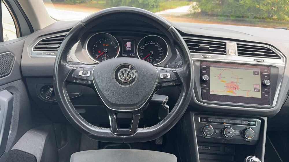 Tiguan II 1.4 TSI 150 Comfortline 2018 occasion 38250 Correncon En Vercors