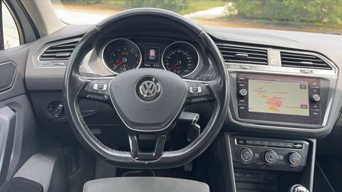 Tiguan II 1.4 TSI 150 Comfortline 2018 occasion 38250 Correncon En Vercors