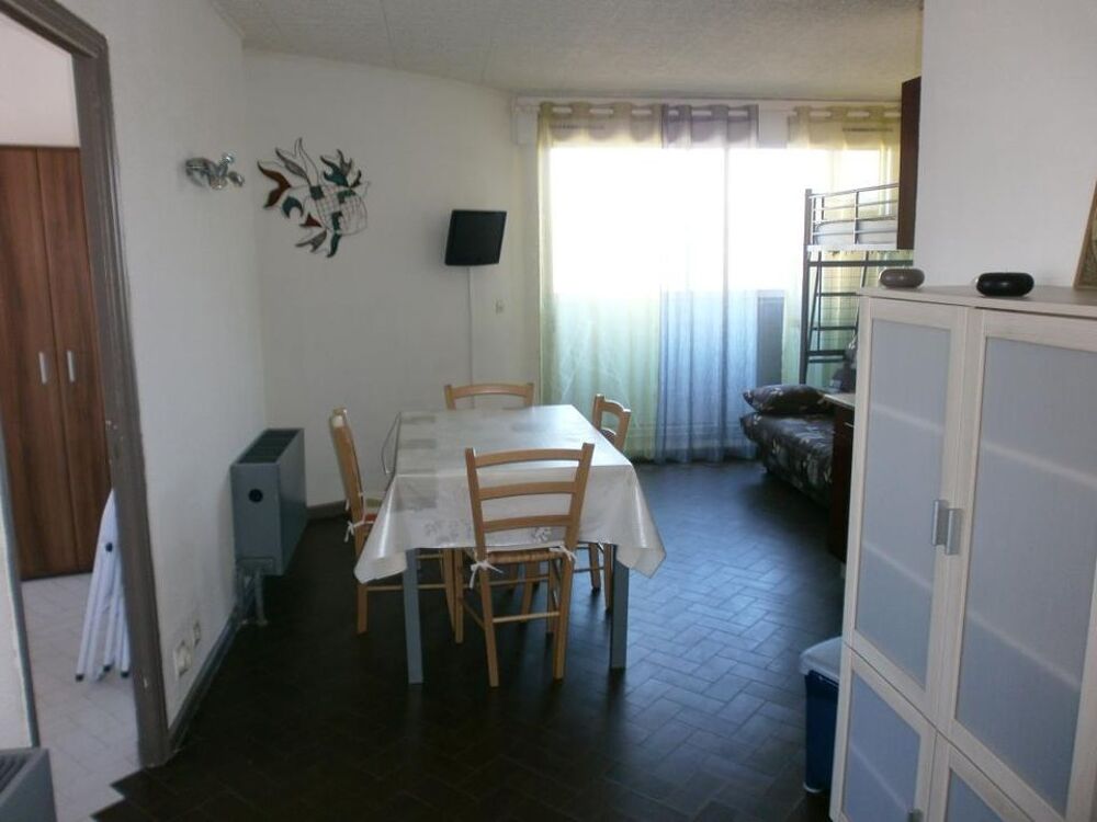 Location Appartement Appartement de 38m2 à louer sur La Grande-Motte La grande motte