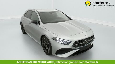 Mercedes Classe A 200 d 8G-DCT AMG Line 2025 occasion Saint-Fons 69190