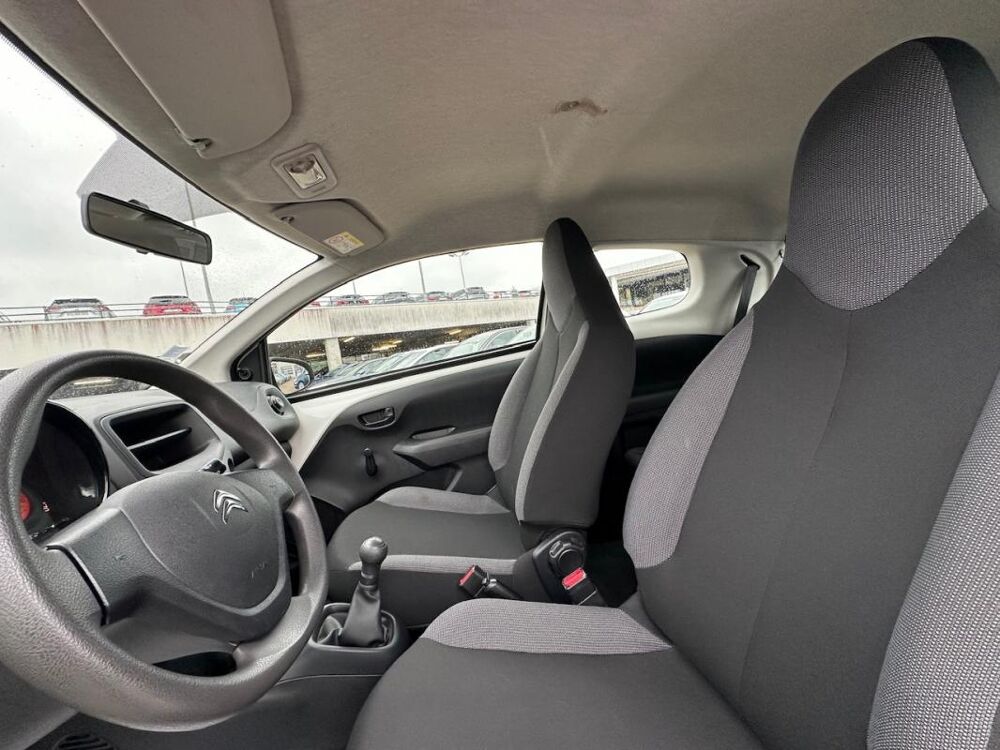 C1 II 1.0 VTI 68 LIVE 3P 2015 occasion 78240 Chambourcy