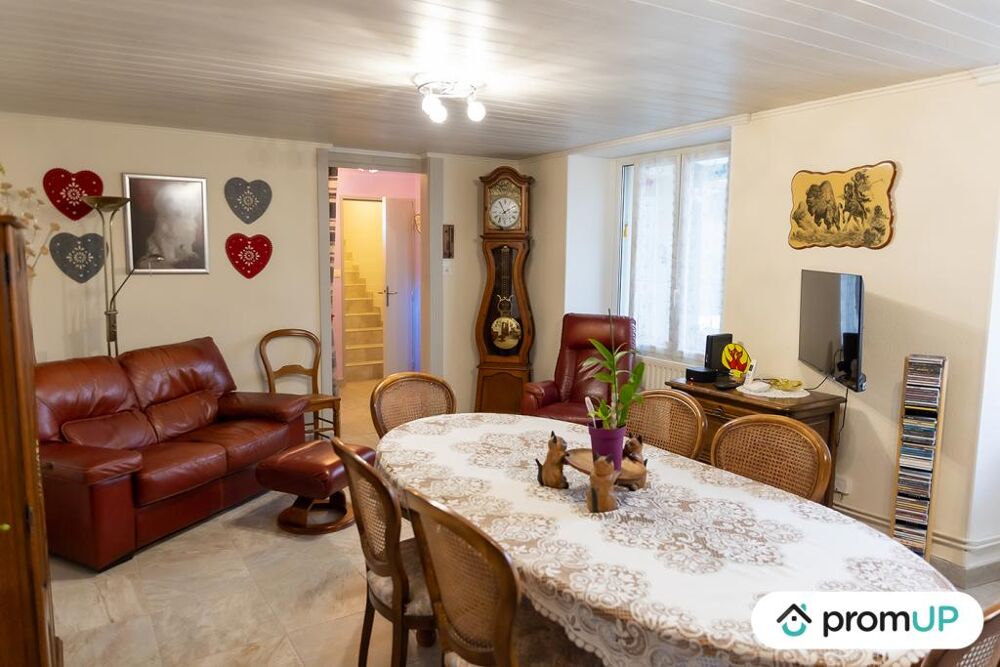 Vente Duplex/Triplex Appartement en triplex de 120 m2  Giromagny Giromagny