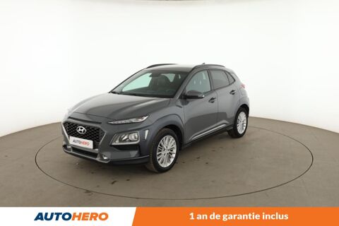 Hyundai Kona 1.6 CRDi Creative DCT-7 136 ch 2019 occasion Issy-les-Moulineaux 92130