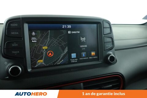 Kona 1.6 CRDi Executive DCT-7 136 ch 2019 occasion 92130 Issy-les-Moulineaux