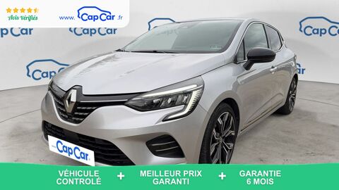 Renault Clio V 1.6 E-Tech 140 EDC6 Intens 2021 occasion Aix En Provence 13100