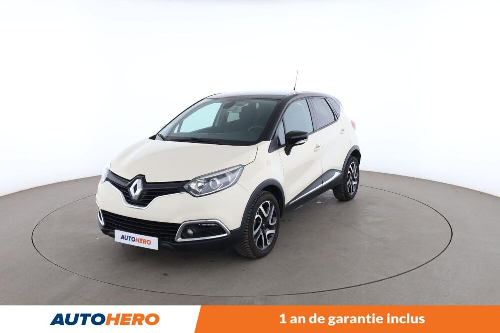Captur 1.2 TCe Intens EDC 120 ch 2015 occasion 92130 Issy-les-Moulineaux
