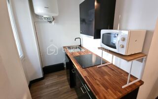  Appartement à louer 1 pièce 16 m²