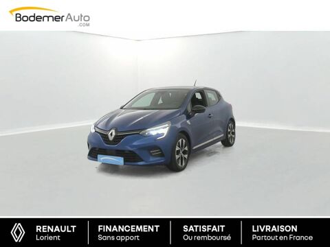 Renault Clio E-Tech 140 - 21N Limited 2022 occasion Caudan 56850