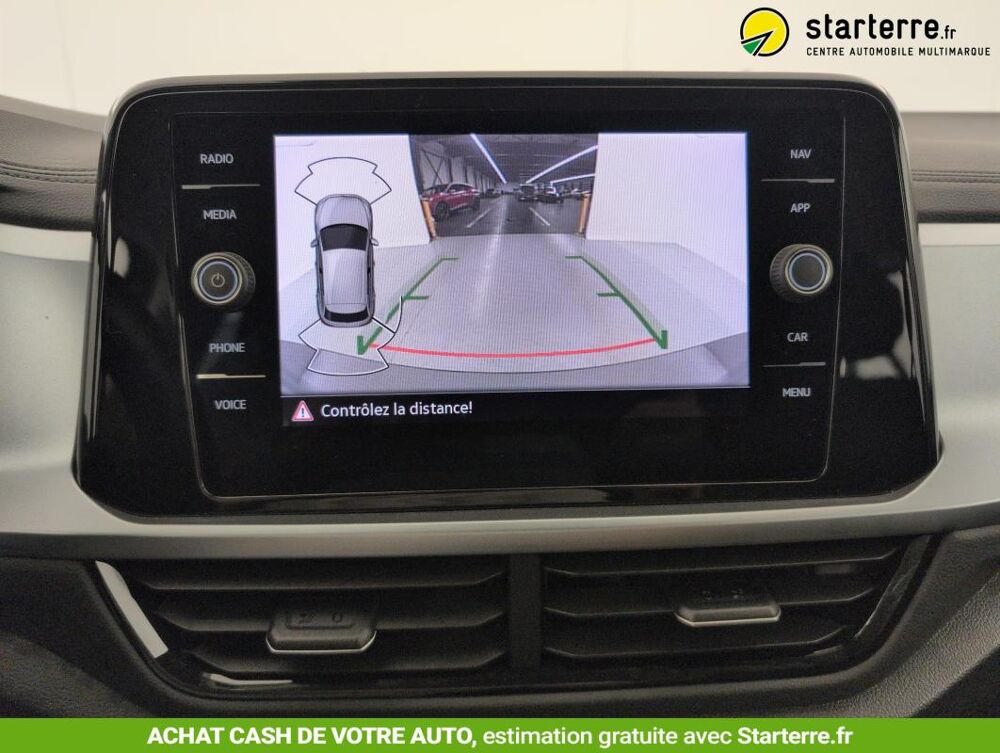 T-ROC 2.0 TDI 150 Start/Stop DSG7 Life Plus 2023 occasion 69190 Saint-Fons