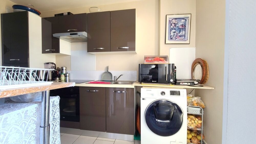 Vente Appartement CHARTRES - QUARTIER PRISE - Appartement T2/T3 sécurisé - 53m² avec balcon Chartres