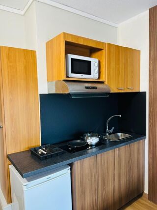  Appartement � louer 1 pi�ce 18 m� Clamart