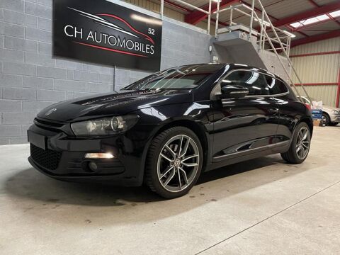 Volkswagen Scirocco 1.4 TSI 160 DSG7 2010 occasion Bettancourt-la-Ferrée 52100