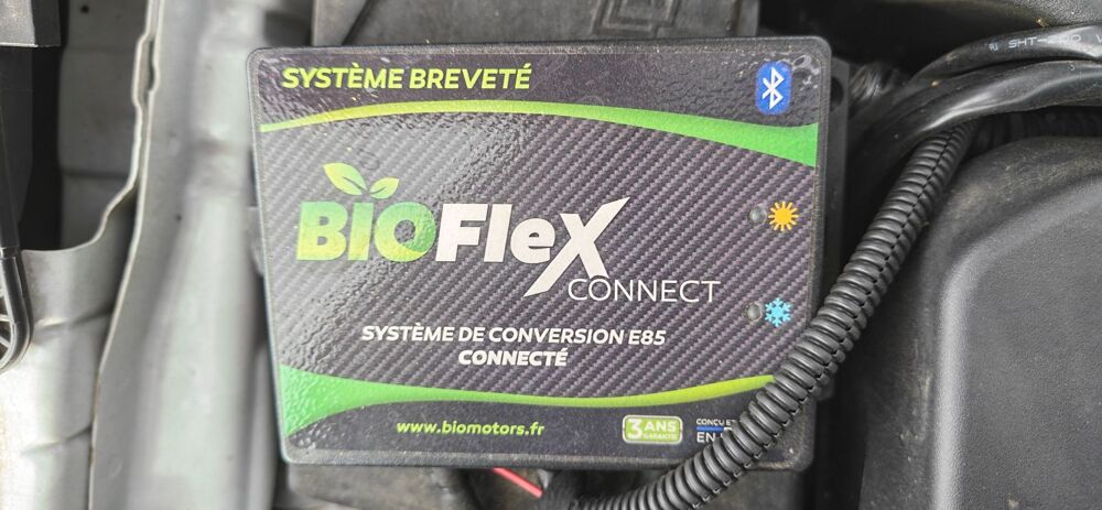 Focus III 1.0 EcoBoost 125 Titanium - Bio&eacute;thanol 2014 occasion 77370 La Chapelle Rablais