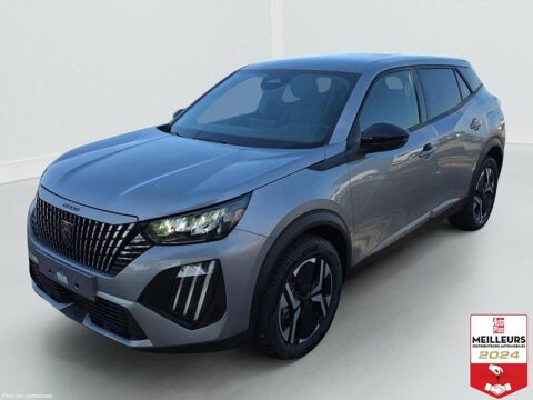 Annonce voiture Peugeot 2008 24994 €