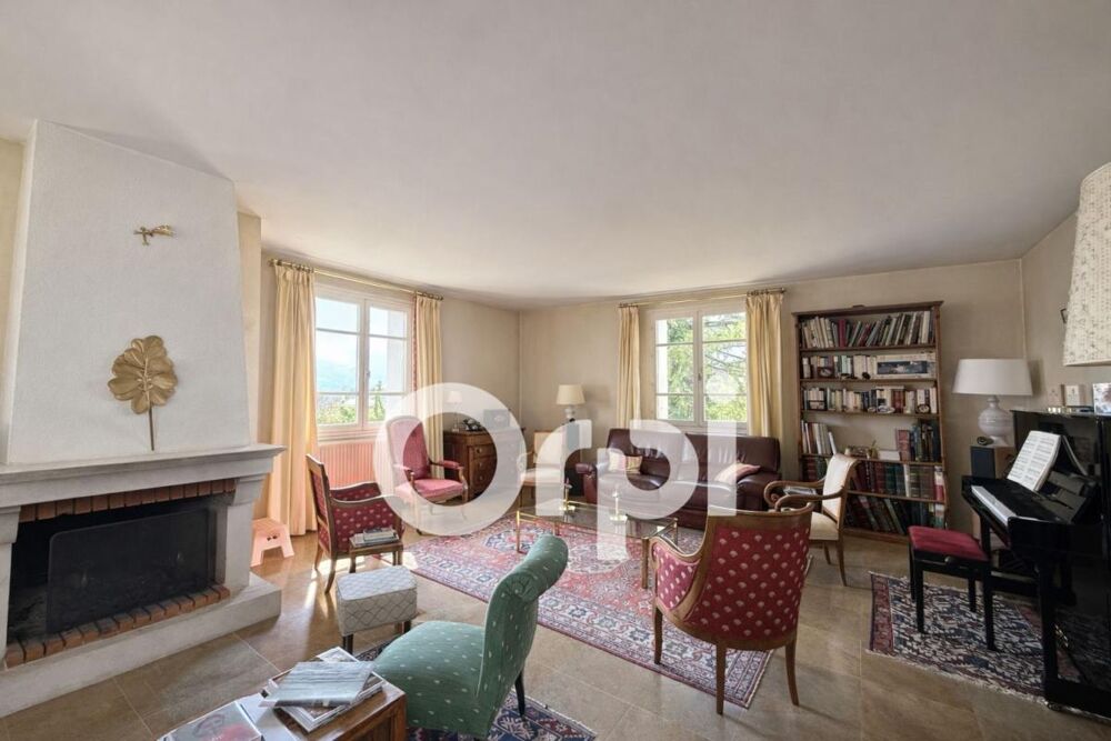 Vente Maison Maison de caractère - 8 chambres - studio indépendant - grand terrain arboré Montbonnot saint martin
