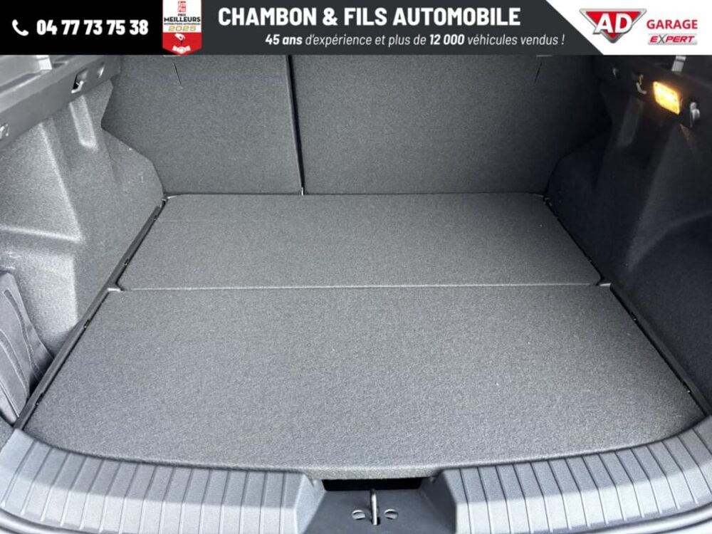 Duster ECO-G 120 Journey + Pack parking + Pack Hiver 2026 occasion 42320 La Grand-Croix