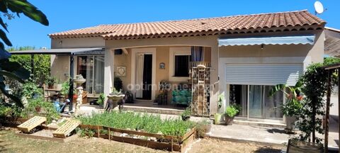   Jolie villa 110 m� � REGUSSE (83) Maison - 4 pi�ce(s) - 110 m�